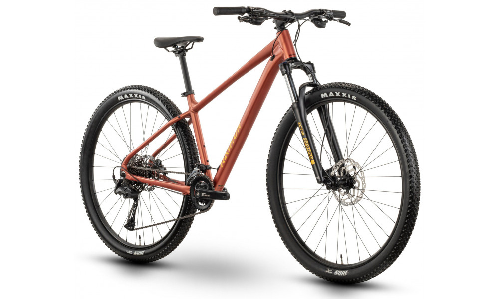 Velosipēds Raymon Nayta Pro 29" 2026 rust-sulfur - 2