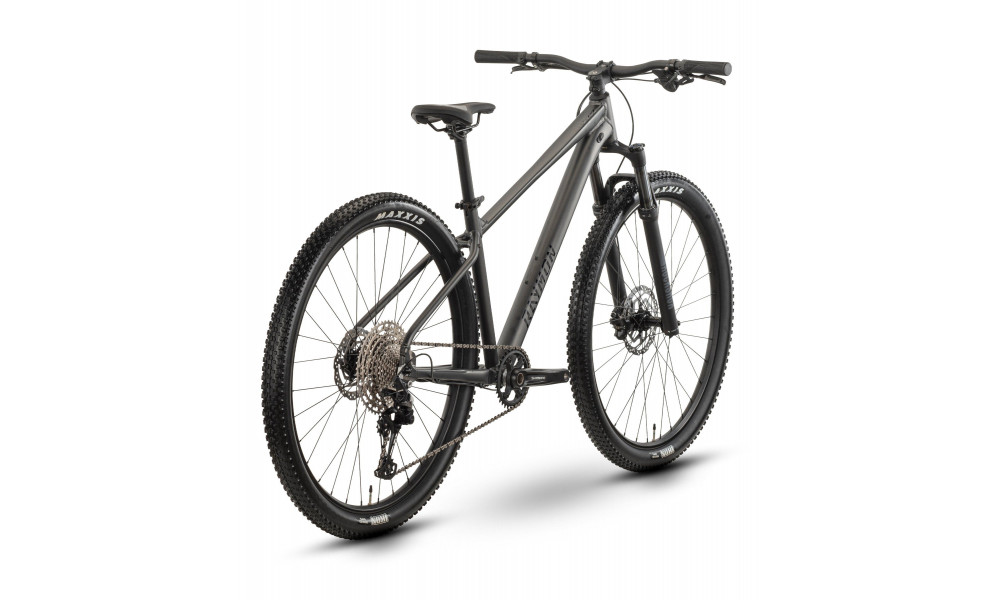 Velosipēds Raymon Nayta Ultra 27.5" 2026 anthracite-black - 3