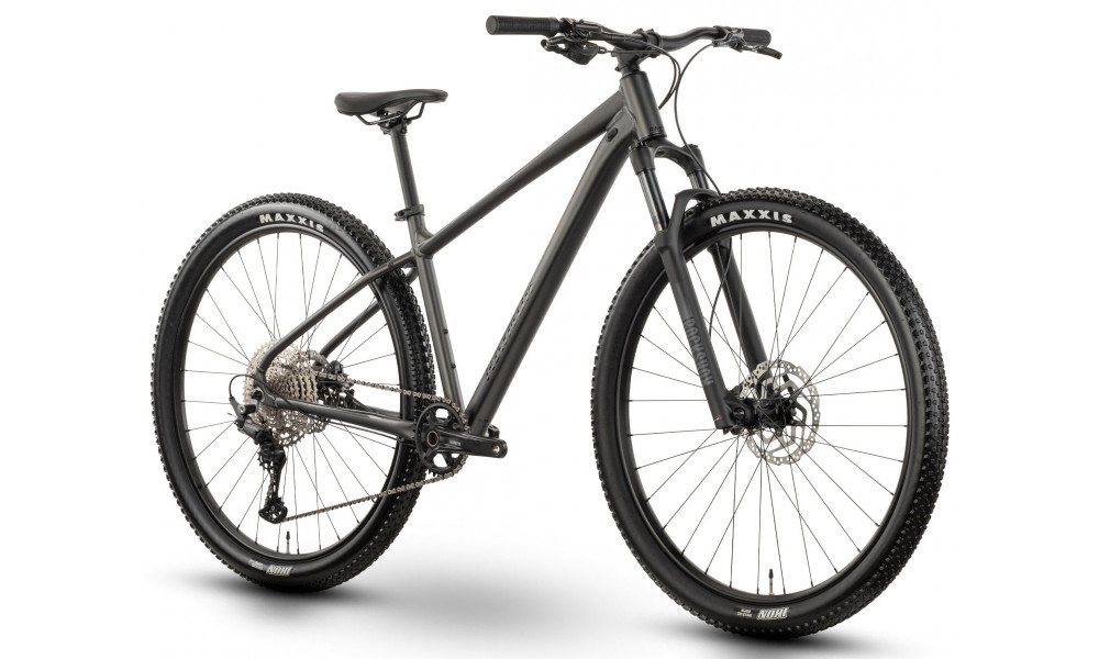 Velosipēds Raymon Nayta Ultra 29" 2026 anthracite-black - 2