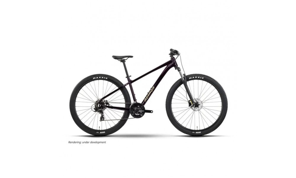 Velosipēds Raymon Nayta 29" 2026 floridplum-sulfur 