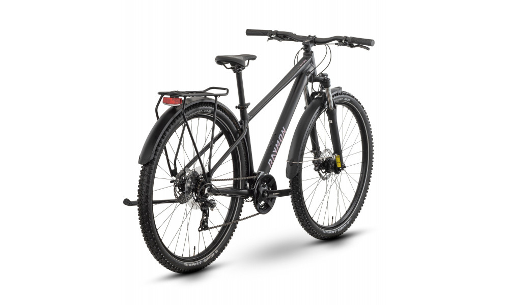 Velosipēds Raymon Nayta Street 29" 2026 black-chameleon - 3