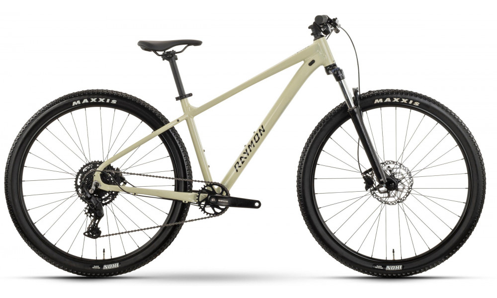 Velosipēds Raymon Nayta Comp 29" 2026 salvia green-black - 1