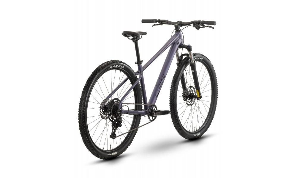 Velosipēds Raymon Nayta Comp 27.5" 2026 smoke lavender-black - 3