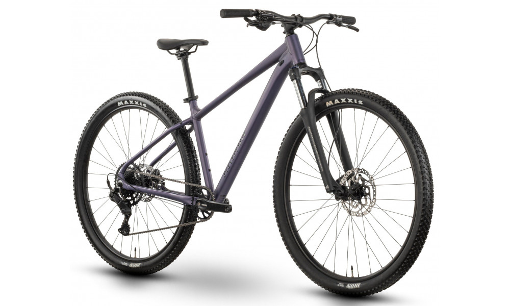 Velosipēds Raymon Nayta Comp 29" 2026 smoke lavender-black - 2