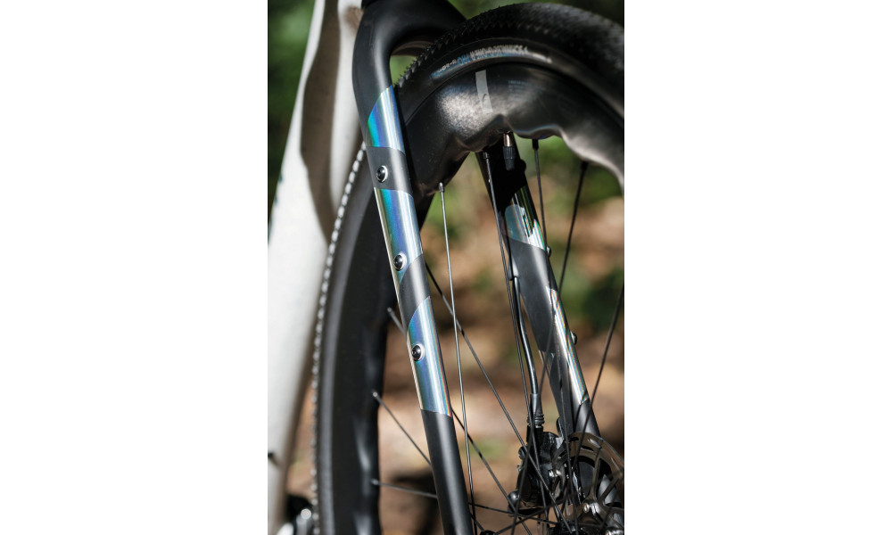 Velosipēds Raymon Soreno Ultimate 2026 white marble - 2