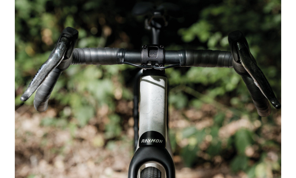 Velosipēds Raymon Soreno Ultimate 2026 white marble - 3