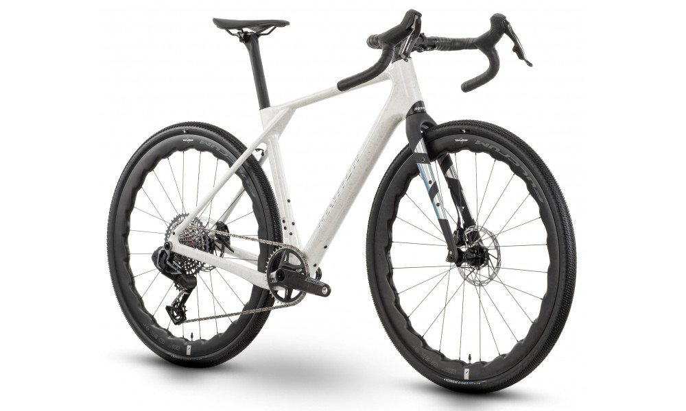 Velosipēds Raymon Soreno Ultimate 2026 white marble - 7