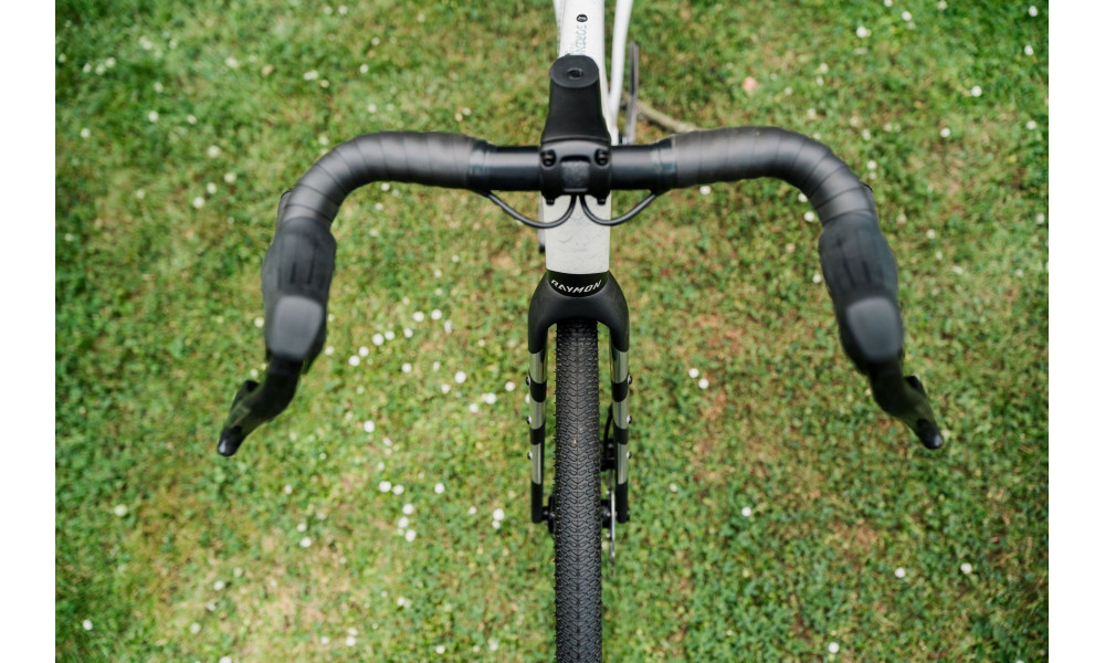 Velosipēds Raymon Soreno Ultimate 2026 white marble - 11