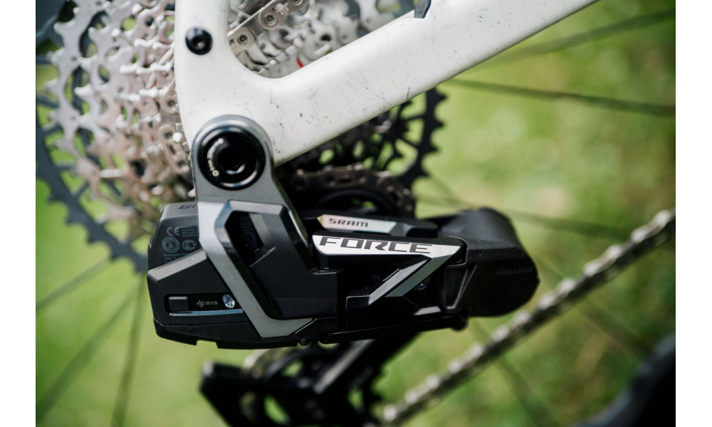 Velosipēds Raymon Soreno Ultimate 2026 white marble - 12