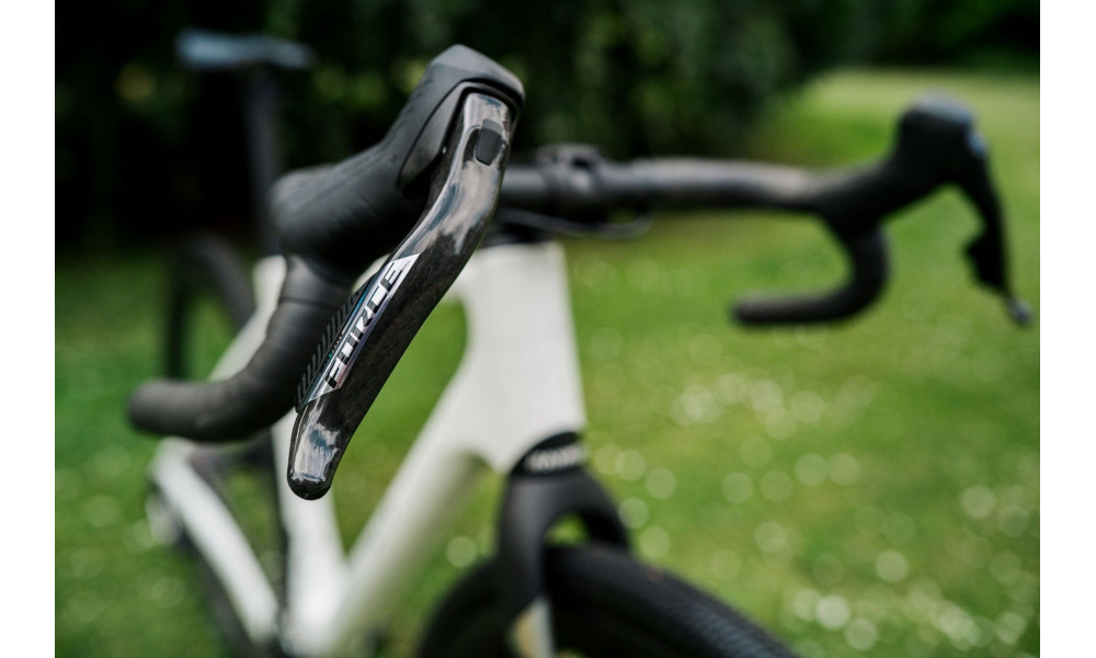 Velosipēds Raymon Soreno Ultimate 2026 white marble - 14