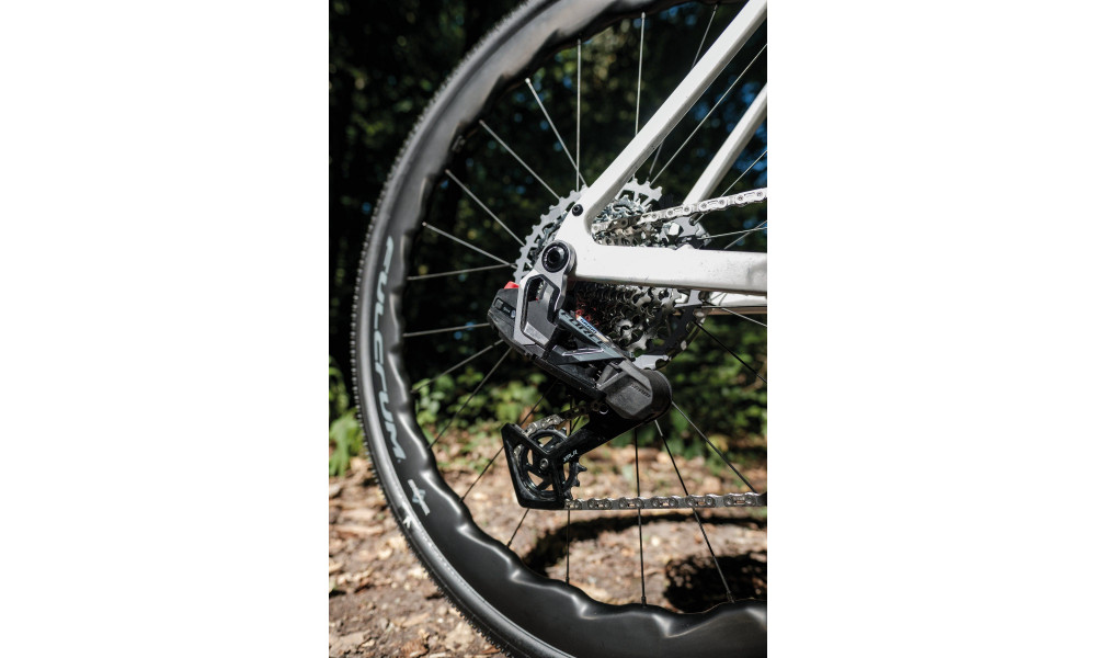 Velosipēds Raymon Soreno Ultimate 2026 white marble - 15