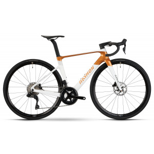 Velosipēds Raymon Arva Comp 2026 white-copper