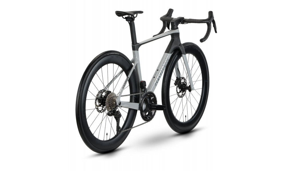 Velosipēds Raymon Arva Pro 2026 grey-carbon - 3