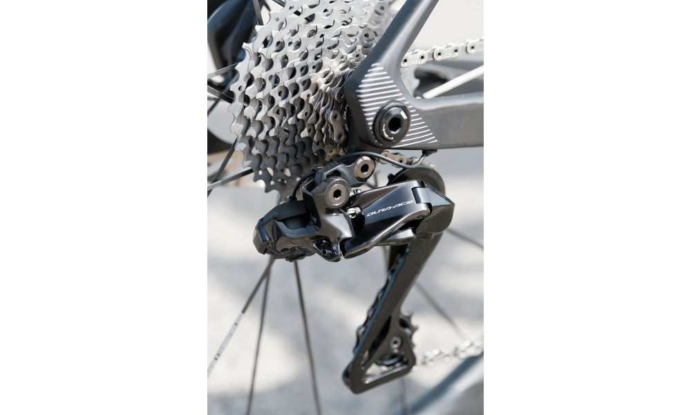 Velosipēds Raymon Arva Ultimate 2026 carbon-champagne - 4