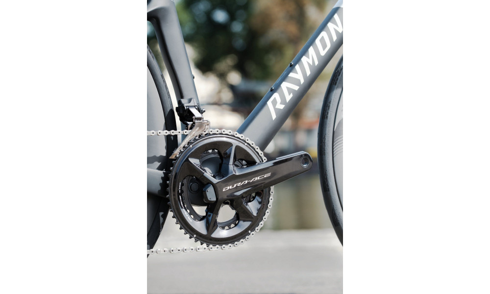 Velosipēds Raymon Arva Ultimate 2026 carbon-champagne - 5