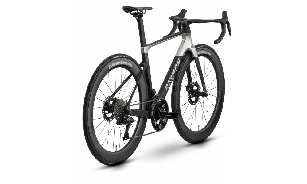 Velosipēds Raymon Arva Ultimate 2026 carbon-champagne - 8