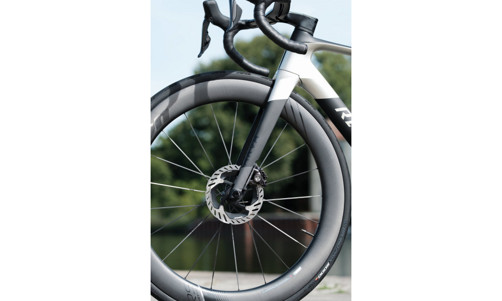 Velosipēds Raymon Arva Ultimate 2026 carbon-champagne - 12