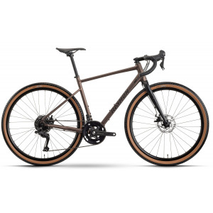 Velosipēds Raymon Territ Pure 2026 silt brown-black