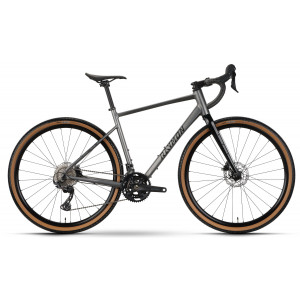 Velosipēds Raymon Territ Pro 2026 star black stealth