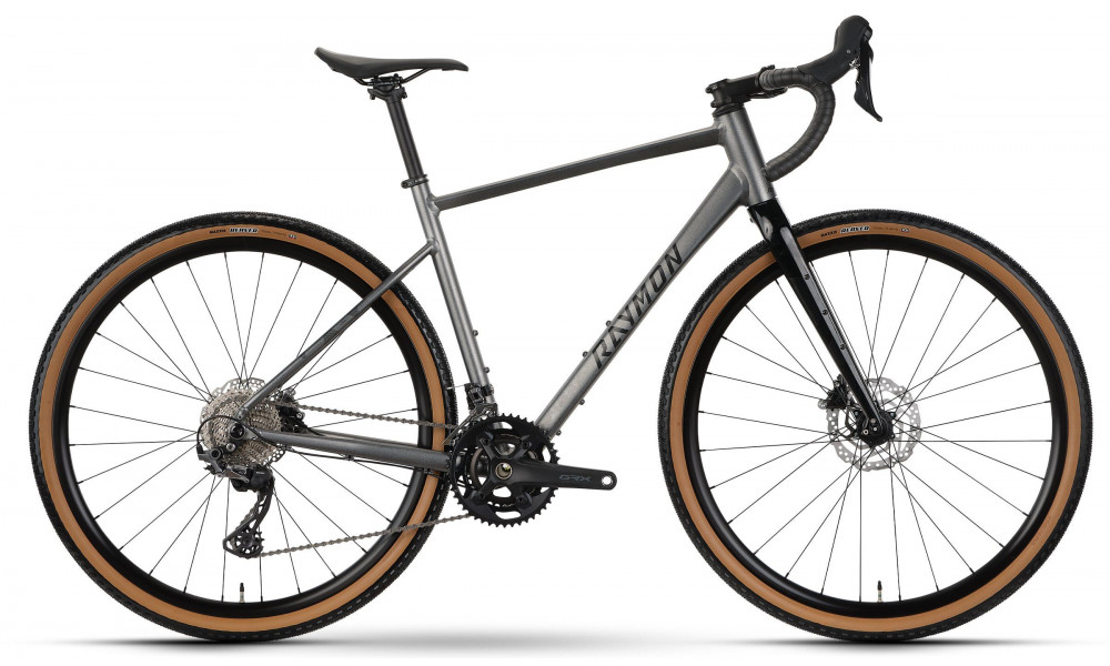 Velosipēds Raymon Territ Pro 2026 star black stealth - 1