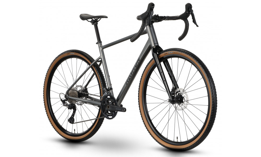 Velosipēds Raymon Territ Pro 2026 star black stealth - 2