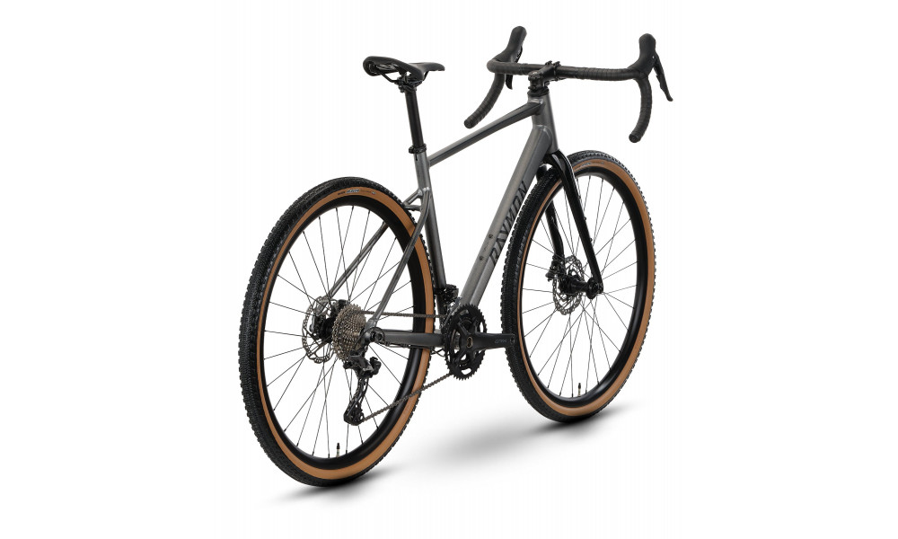 Velosipēds Raymon Territ Pro 2026 star black stealth - 3