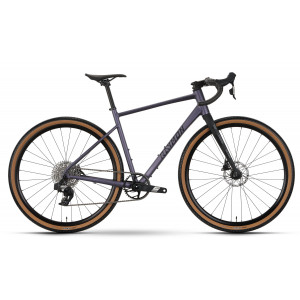 Velosipēds Raymon Territ Ultra 2026 smoke lavender-black