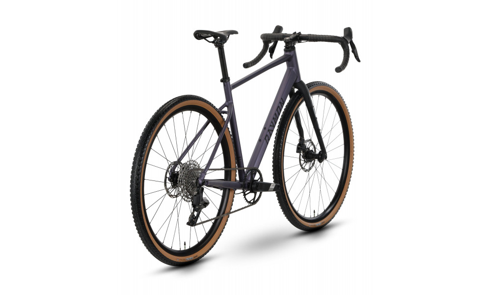 Velosipēds Raymon Territ Ultra 2026 smoke lavender-black - 3
