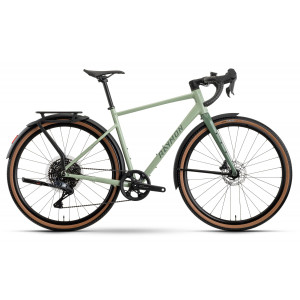 Velosipēds Raymon Territ Auto Street 2026 salvia green-sage green