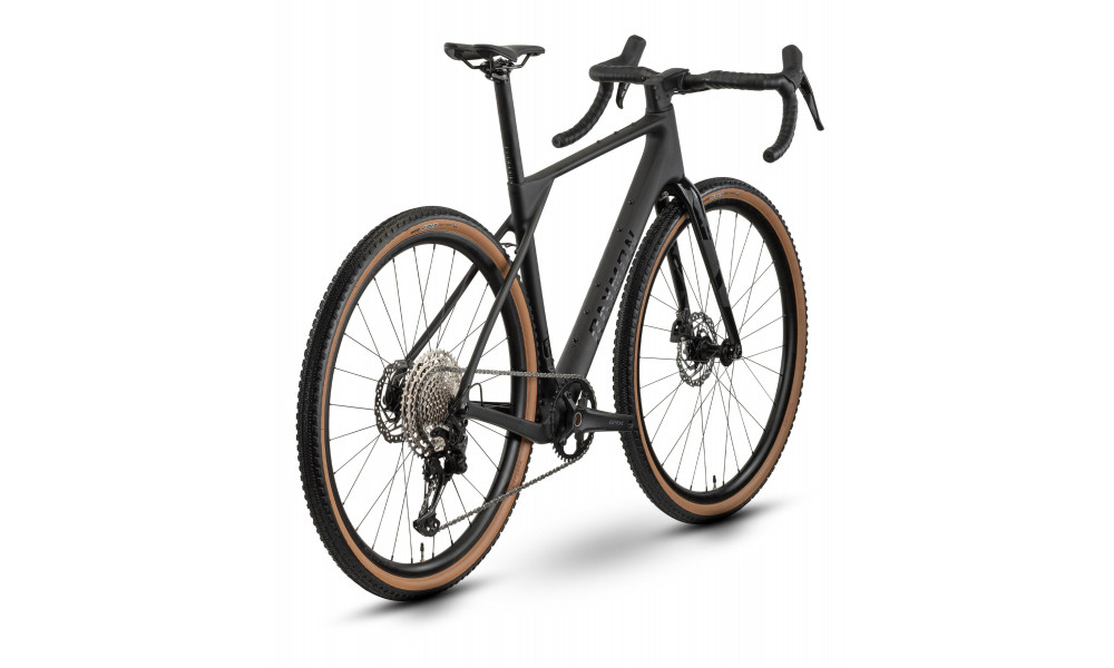 Velosipēds Raymon Soreno Pure 2026 carbon stealth - 3