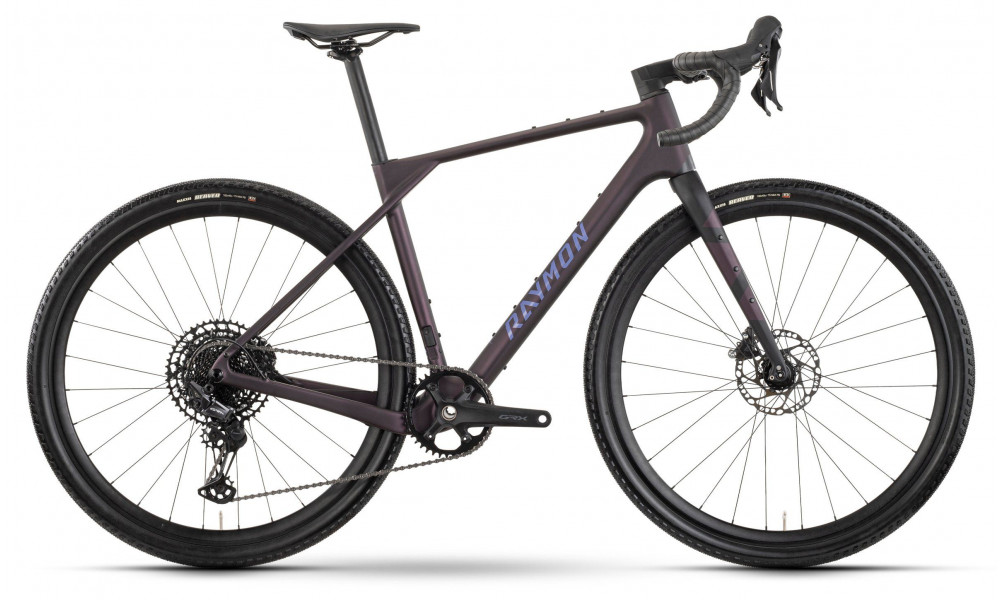 Velosipēds Raymon Soreno Pure 2026 floridplum - 1