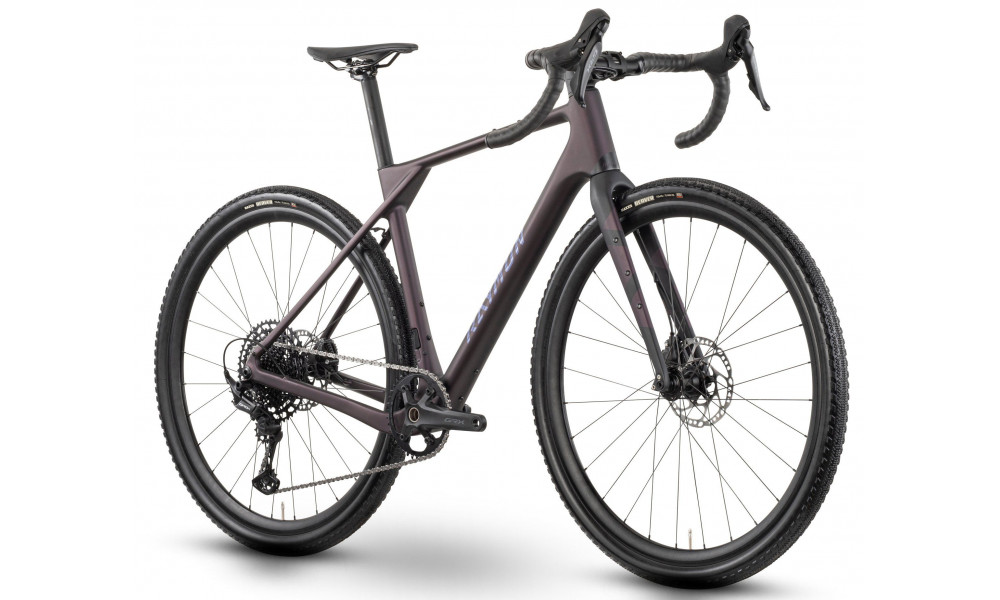 Velosipēds Raymon Soreno Pure 2026 floridplum - 3