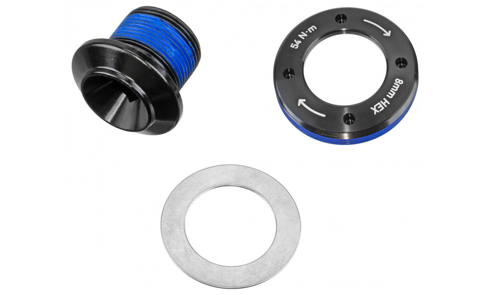 Klaņu skrūve SRAM BB30 Self-extracting M18/M30 right 