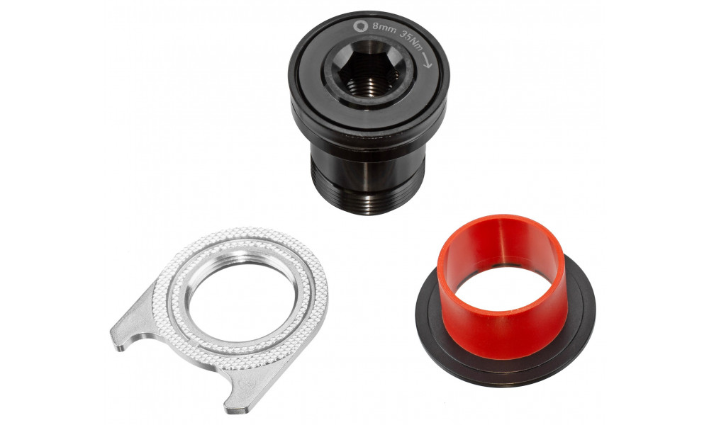 Aizmugurējā pārslēdzēja skrūvju komplekts SRAM full mount kit for X0 Eagle 