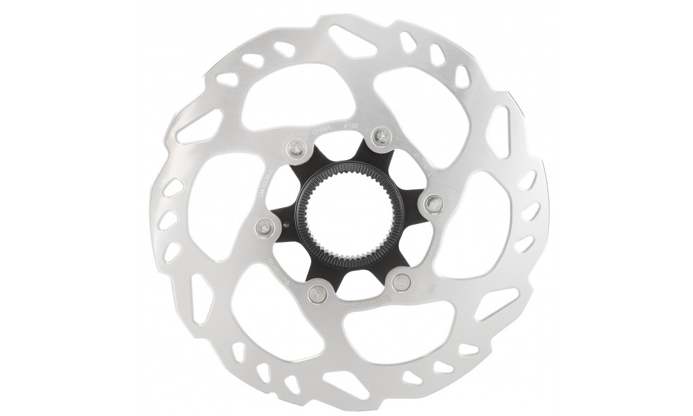 Bremžu disks Shimano SLX SM-RT70 160mm CL Ext. magnet 