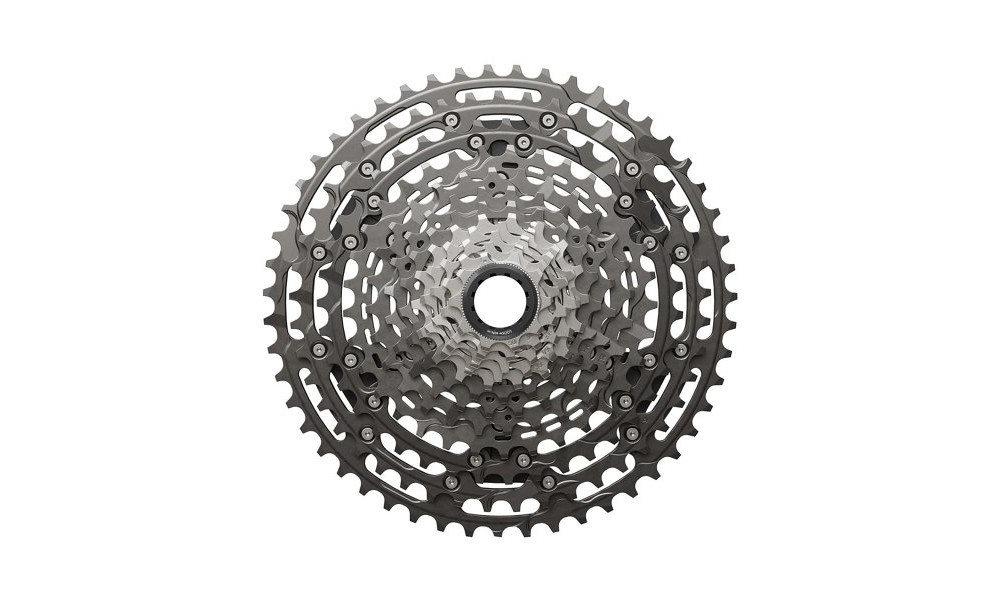 Aizmugurējais zobratu bloks Shimano XTR CS-M9200 12-speed - 1