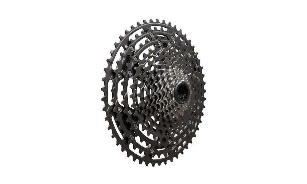 Aizmugurējais zobratu bloks Shimano XTR CS-M9200 12-speed - 5