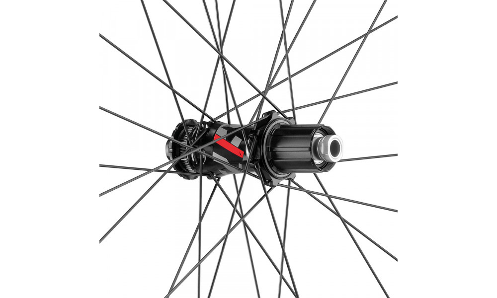 Velosipēdu riteņu komplekts Fulcrum Red Metal 5 29 2WF-R AFS front Boost HH15/110 - rear Boost HH12/148 - 5