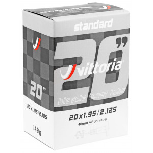 Kamerā 20" Vittoria Standard AV 48mm (20x1.95/2.125 - 50/54-406)