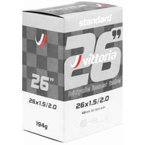 Kamerā 26" Vittoria Standard AV 48mm (26x1.5/2.0 - 40/50-559)