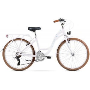 Velosipēds Romet Panda 1 2025 white-blue