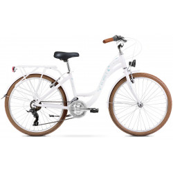 Velosipēds Romet Panda 1 2025 white-blue