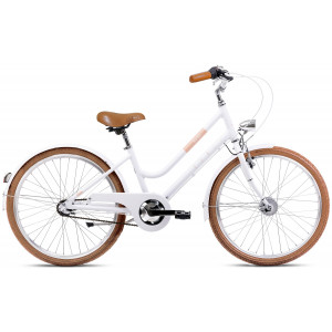 Velosipēds Romet Panda 2 2025 white-beige