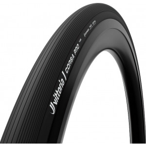Riepa 28" Vittoria Corsa PRO G2.0 Tube 700x28c / 28-622 full black