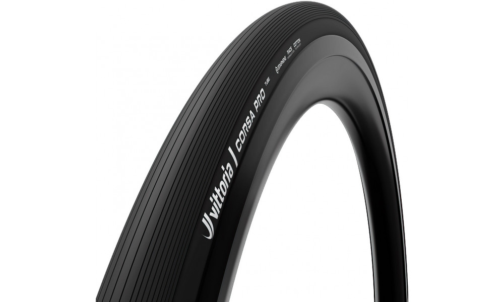 Riepa 28" Vittoria Corsa PRO G2.0 Tube 700x28c / 28-622 full black - 2