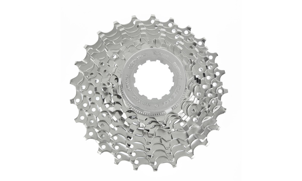 Aizmugurējais zobratu bloks Shimano SORA CS-HG50 9-speed 