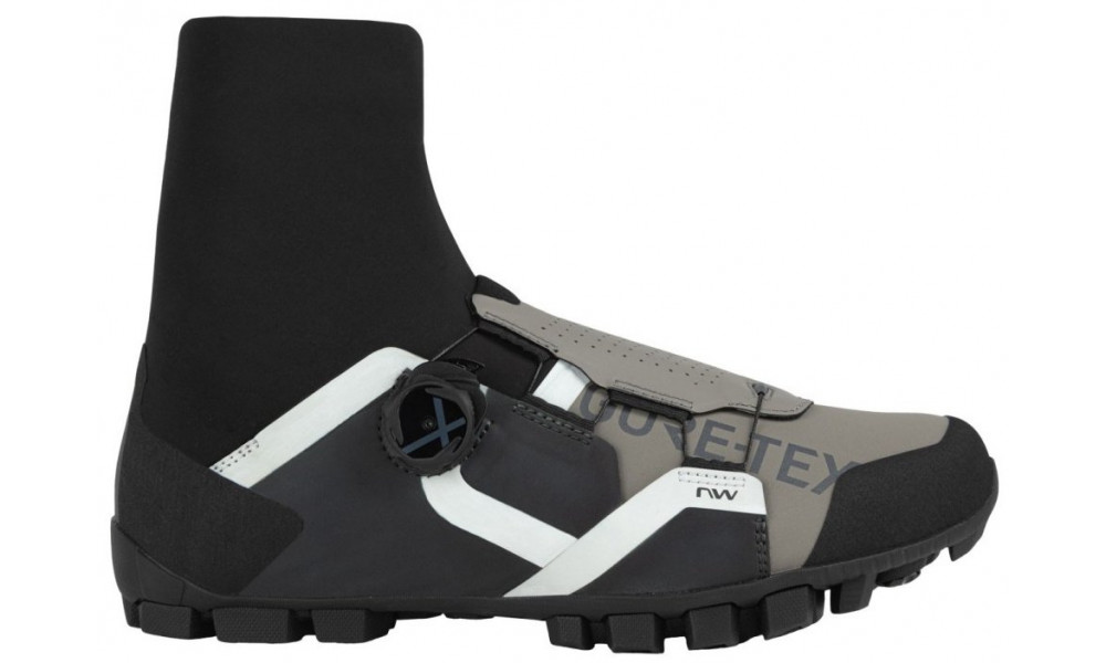 Velo apavi Northwave X-Celsius Arctic GTX MTB black - 2