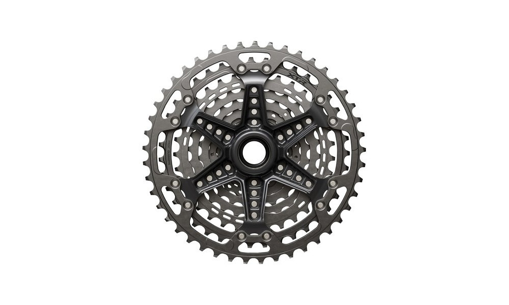 Aizmugurējais zobratu bloks Shimano XTR CS-M9200 12-speed - 2