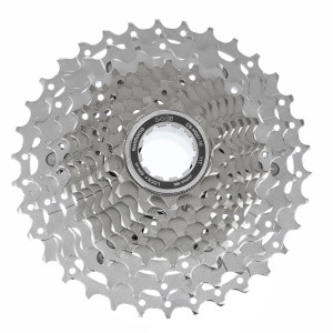 Aizmugurējais zobratu bloks Shimano SLX CS-HG81 10-speed