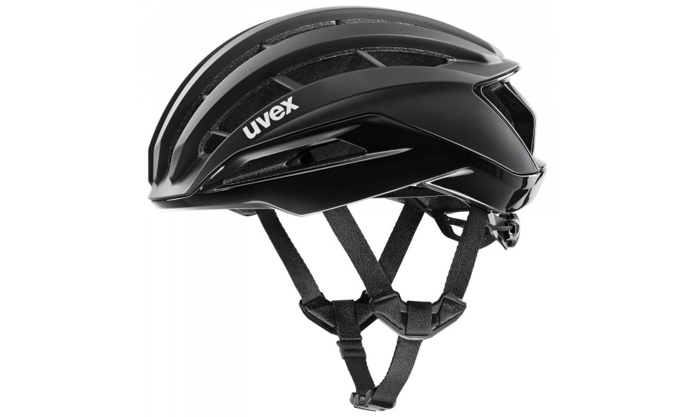 Ķivere Uvex surge black matt - 1